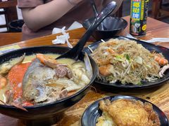 -台州老六海鲜面馆(上南总店)
