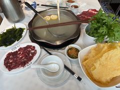 -八合里潮汕鲜牛肉火锅(吉大店)