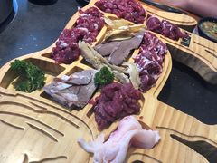 -宴全牛粤来越牛潮汕鲜牛肉火锅(海州万达广场店)