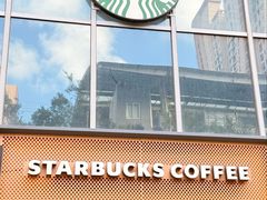 -星巴克(嘉定中信泰富万达广场店)