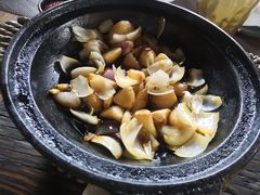 砂锅焗鲜百合-咖啡之翼·咖餐厅(武清店)