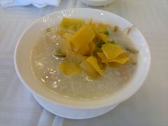 皮蛋瘦肉粥-潮福城大酒楼·潮粤菜·港式点心(阳光城店)