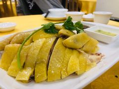 正宗白切鸡-巫记鸡饭店