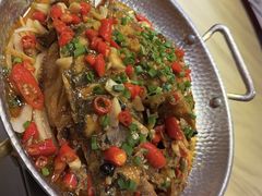 -俏湘厨•地道湘菜(建华南路店)