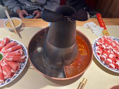宁夏滩羊肉-东镇老火锅(长春路首店)