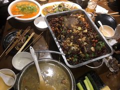 烤鸡爪-京朋串屋·烧烤(望京西路总店)