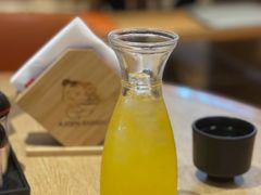 金桔柠檬冰-味千拉面(航洋国际购物中心)