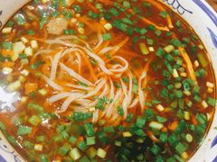 岐山臊子面-同盛德泡馍