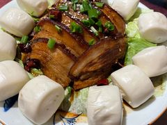 -华盛园卷子王农家菜水库鱼