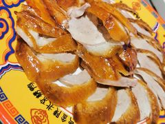 北京烤鸭-邑金陵北京烤鸭店·现炒家常菜(ITC MALL店)