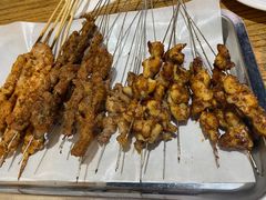 -烤五行·烧烤烤串(石佛营店)