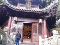 -韬光茶庵