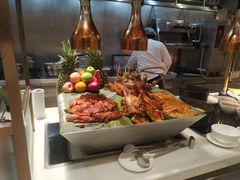 -漢咖啡·全服务式自助晚餐(武汉洲际酒店)