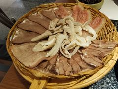 -盡膳口福跷脚牛肉火锅(时代广场店)