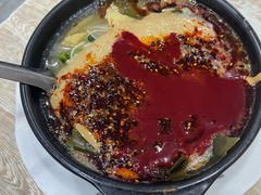 蜀王丸子砂锅粉-蜀王砂锅总店