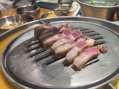 -姜虎东白丁烤肉(深圳湾后海汇店)