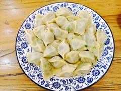-长青菠菜面·烧烤