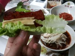 -向阳居火锅涮烤自助餐厅