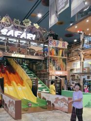 -卡通尼·Safari非洲探索乐园·生日会(金桥国际商业广场店)