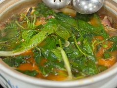 -黔府豆米火锅野菜馆(南马店)