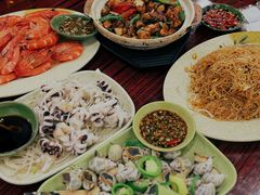 -贞姨美食·老字号海鲜大排档