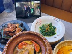 -沿江海南菜·文昌鸡祖师爷(大东海店)