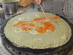 -绿茶餐厅(天津天河城店)