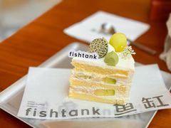 -fishtank鱼缸咖啡(三山街店)