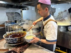 -清真磨沟沿老字号牛肉面(总店)