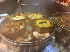 -顺德美的万豪酒店·自助餐·贡厨