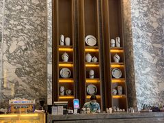 -苏州希尔顿酒店·园大堂吧