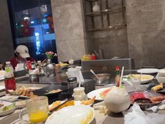 -大渔铁板烧(花园道店)