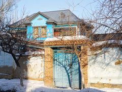 -伊犁老城喀赞其民俗旅游区