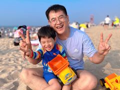 -那香海钻石沙滩浴场