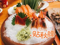 -鲁山人日本料理·放题·套餐(松卫北路店)