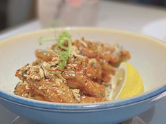 琥珀酱烤鸡翅-BE BRIGHT KITCHEN(正佳广场店)