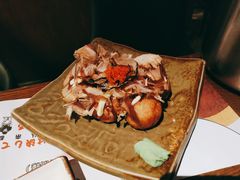 章鱼小丸子-二丁目食堂(铁西万象汇店)