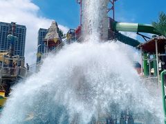 -武汉玛雅海滩水公园