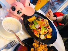 -威克特披萨汉堡