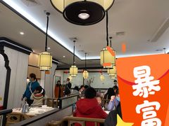 大堂-小菜园新徽菜(庐江方圆荟店)