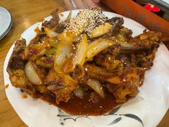 -亿牌牌东北烧烤(怀特店)
