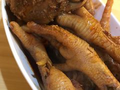 -二孃鸡爪爪(东郊记忆店)