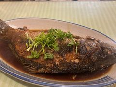 妈妈烧鱼-余味私房菜(正阳小区西5街区店)