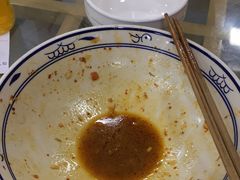 -秦君宝手擀菠菜面(金花路店)