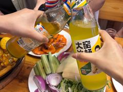 -五谷丰登·胶东海鲜·家常菜(张村店)