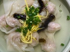 招牌鲜虾小馄饨-苏小柳手工点心(人民广场分院)