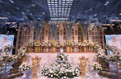 -保定金沙芝柏婚礼策划