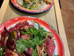 秘制牛肉-石记老北京炙子烤肉(松园店)