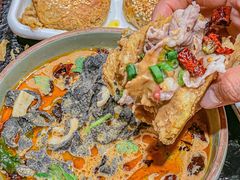 -汇聚德京味铜锅涮肉(沈家桥二路店)