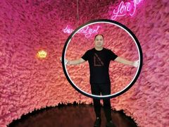 -厦门帷幕开啦红地毯蜡像艺术馆